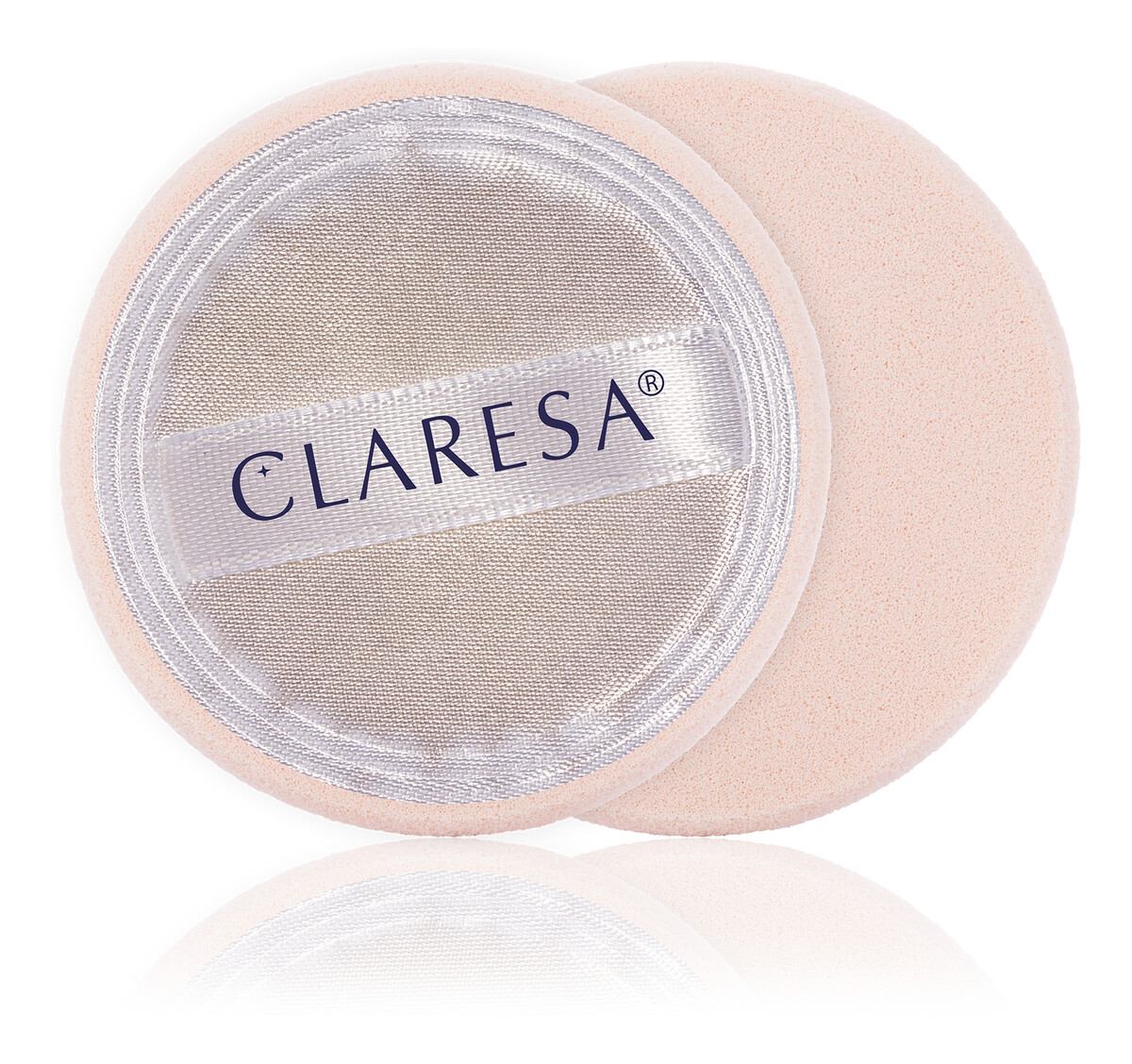 matujący prasowany puder wykończeniowy