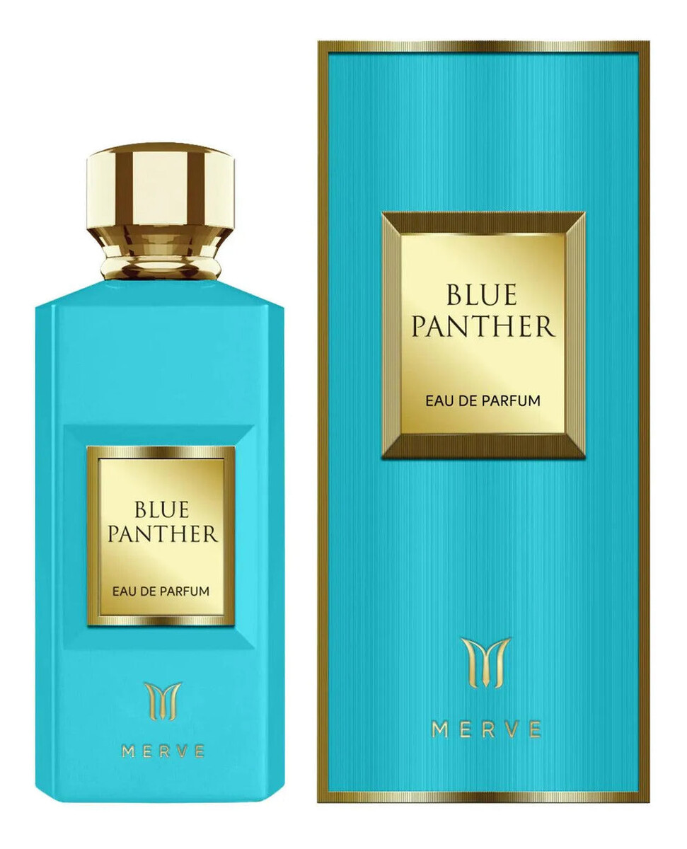 Blue Panther woda perfumowana dla mężczyzn