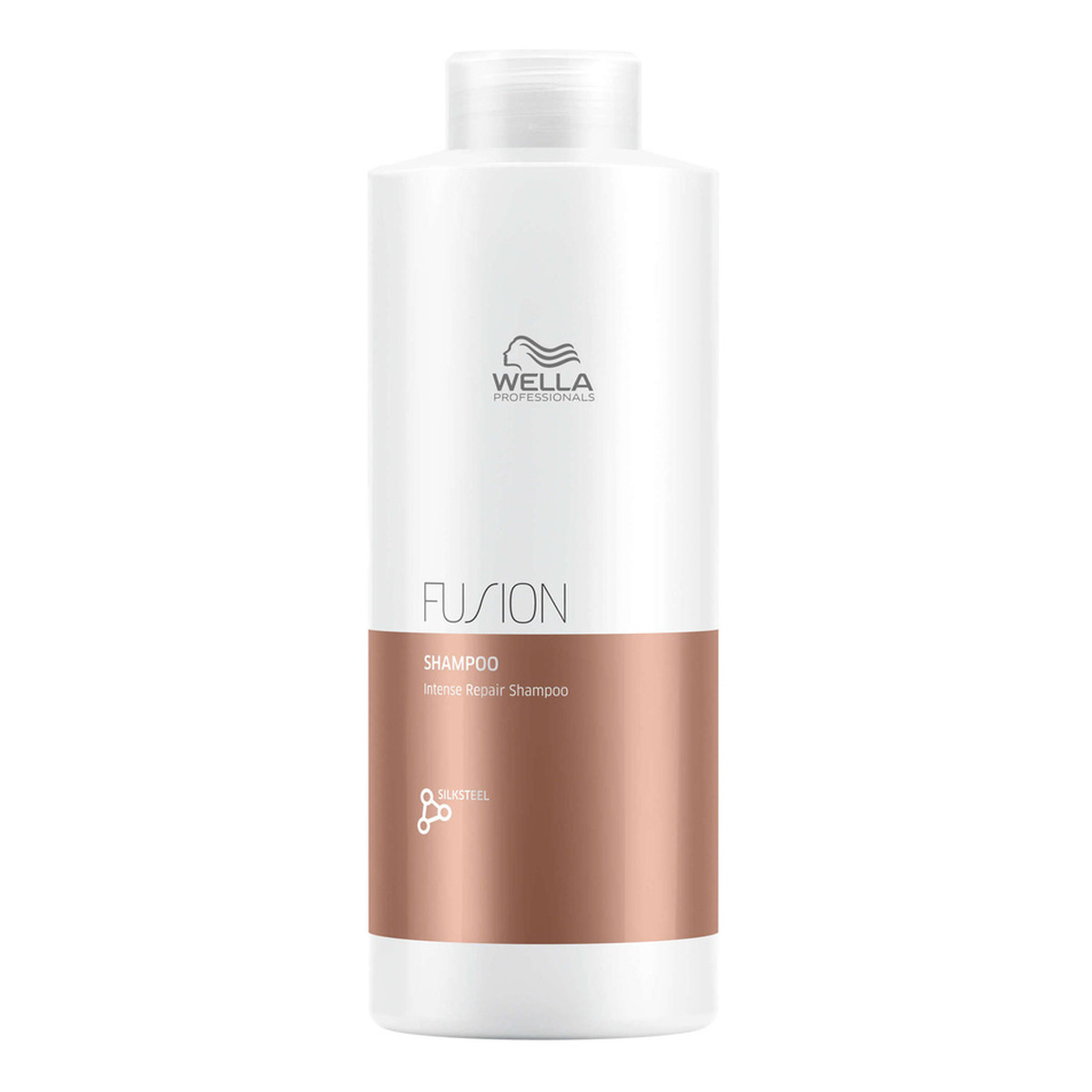 Wella Professionals Fusion intense repair shampoo szampon intensywnie regenerujący do włosów 500ml