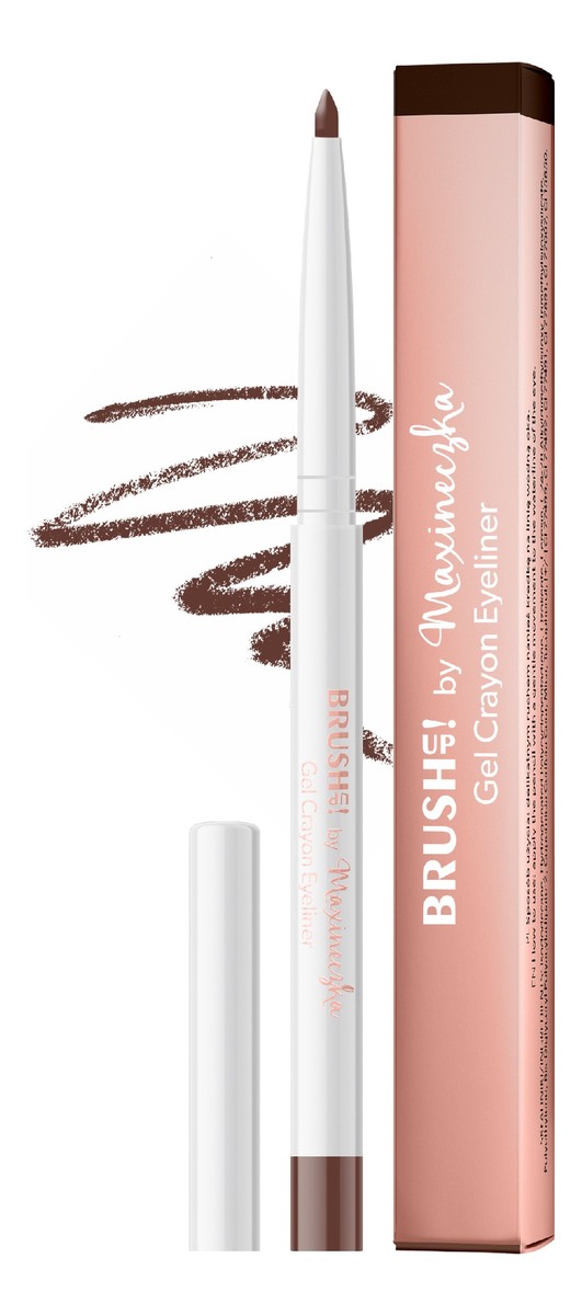 Żelowa Kredka do linii wodnej oka