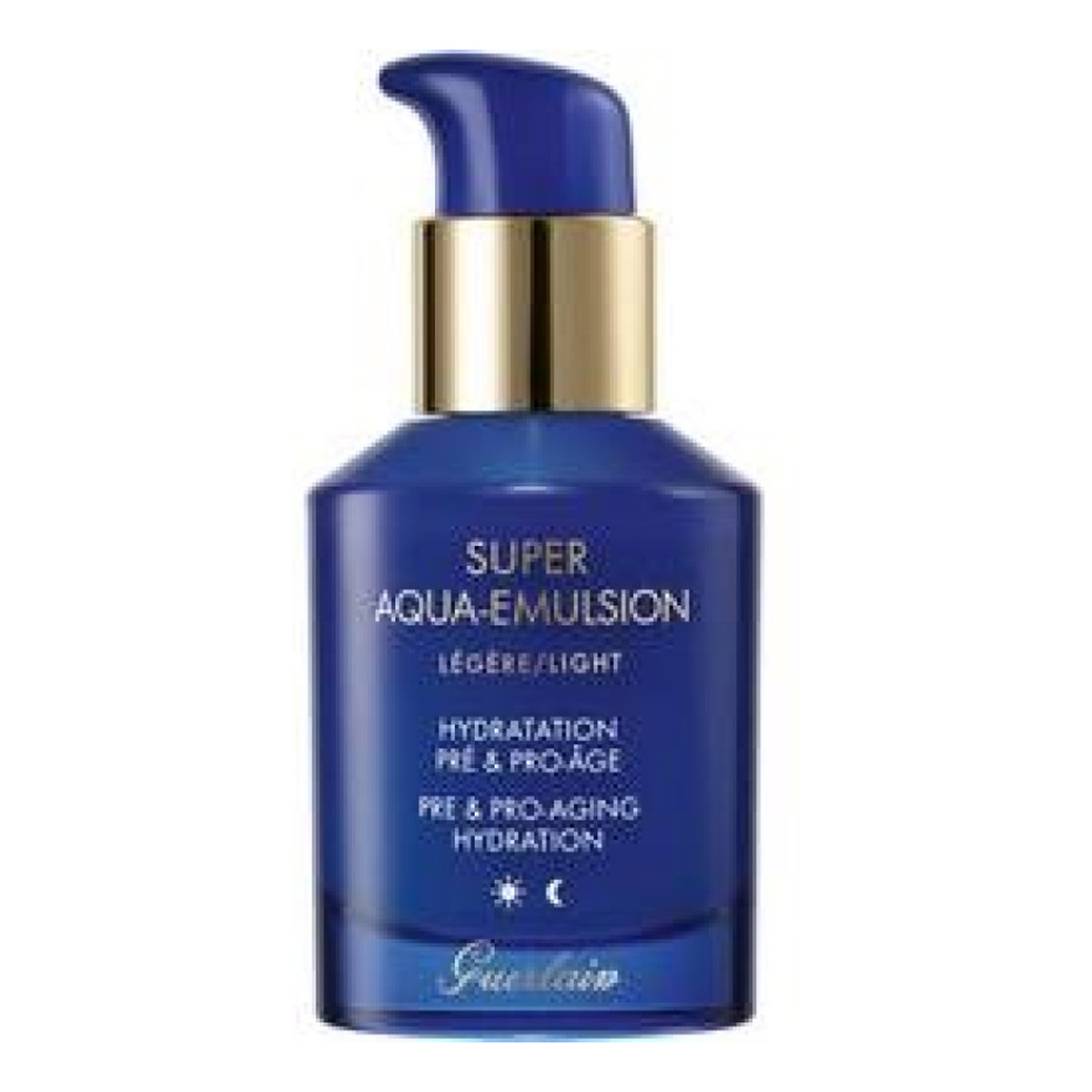 Guerlain Super Aqua Light krem do twarzy na dzień 50ml