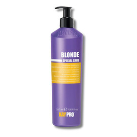 Odżywka do włosów blond