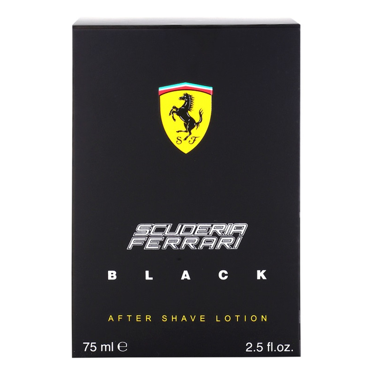 Ferrari Scuderia Black Woda po goleniu bez sprayu 75ml