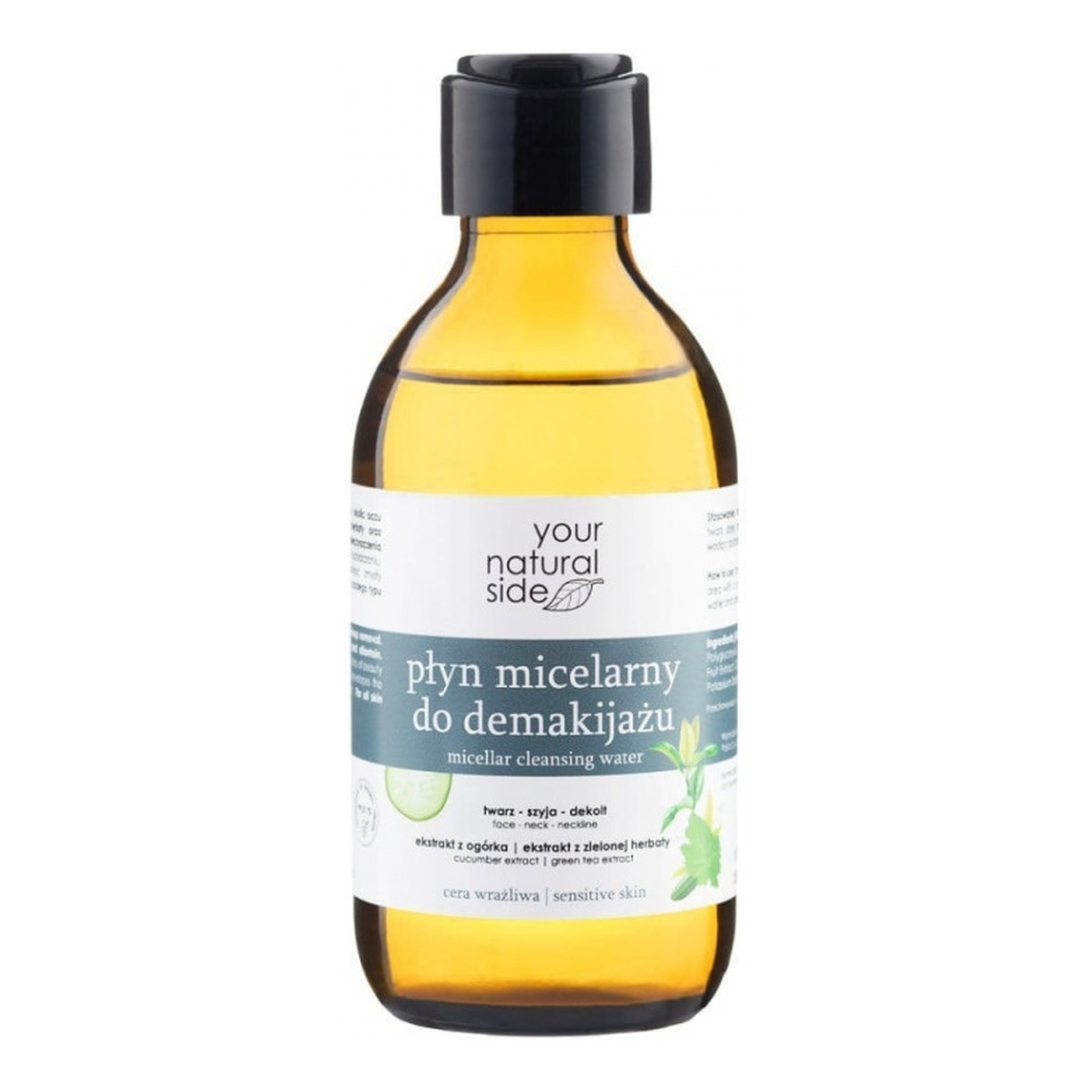 Your Natural Side Płyn micelarny do demakijażu 190ml