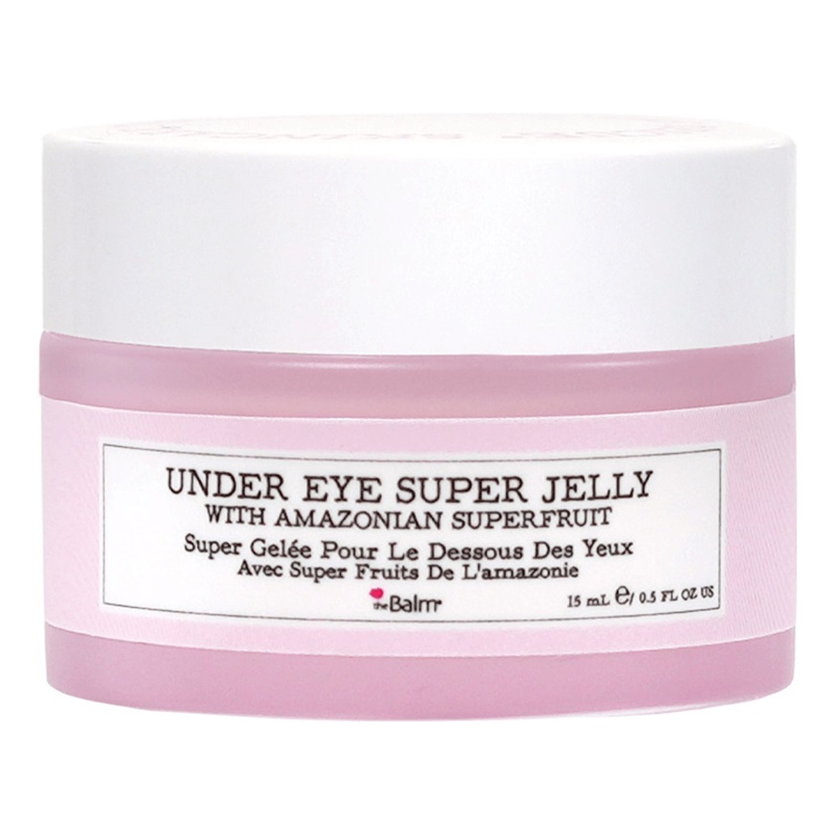 the Balm Under eye super jelly galaretka pod oczy 15ml