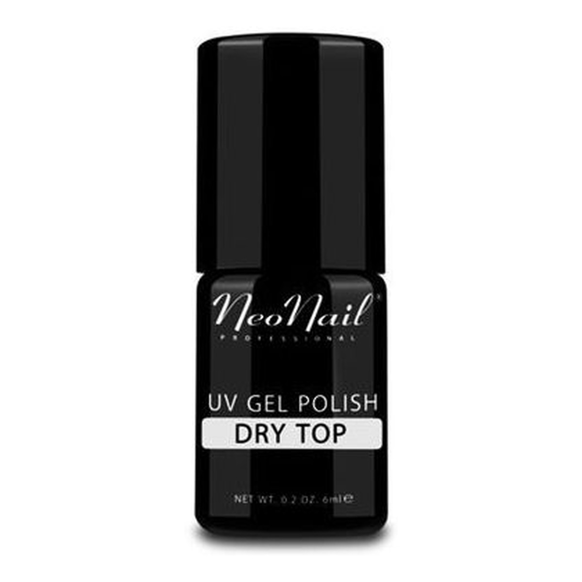 NeoNail Dry Top Lakier Hybrydowy Nawierzchniowy UV 6ml