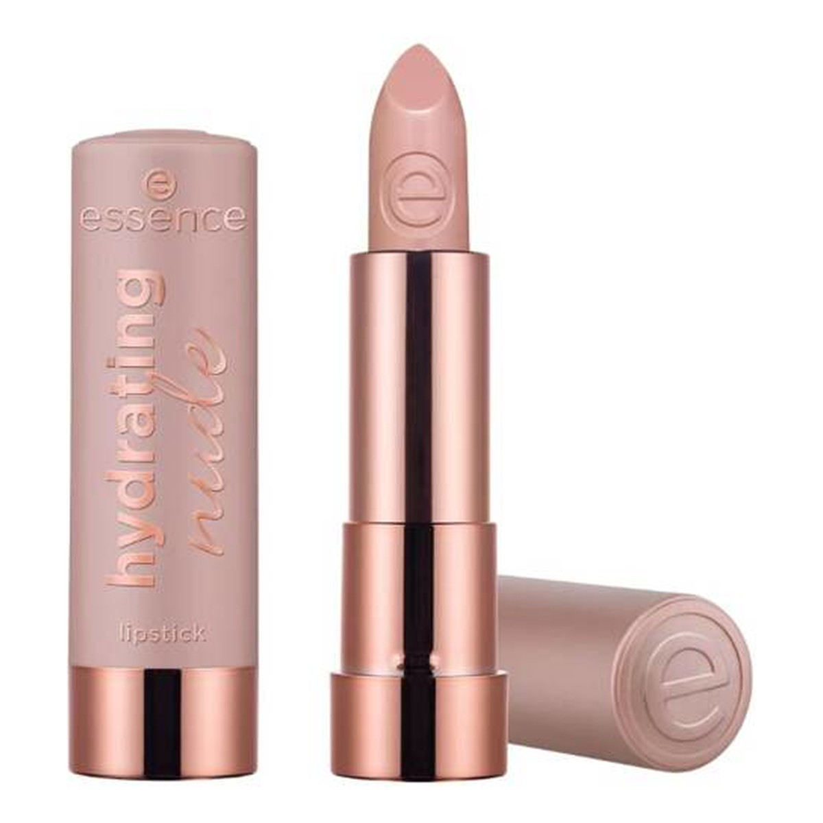 Essence Hydrating Nude Pomadka do ust 3g