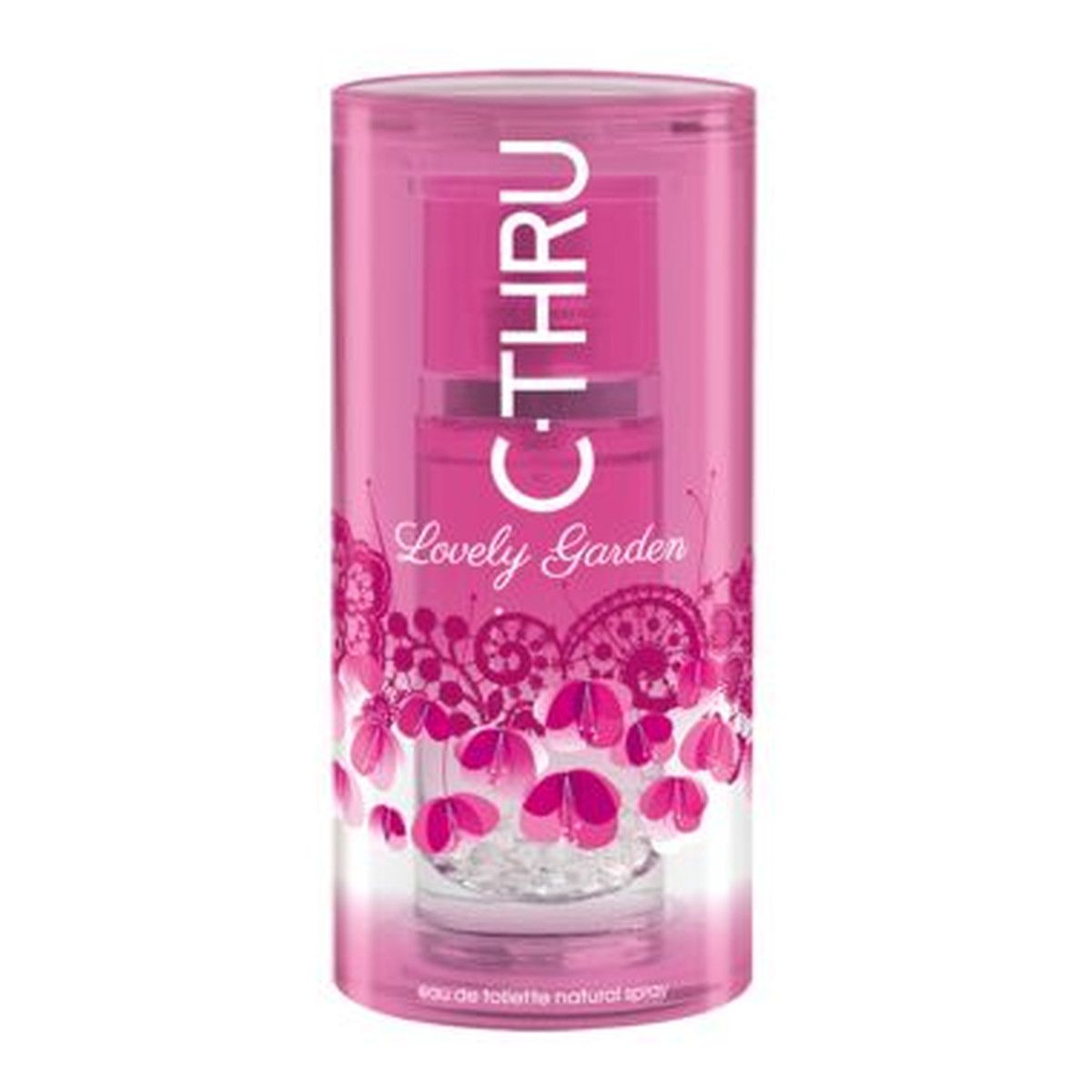 C-Thru Lovely Garden Woda Toaletowa Dla Kobiet 30ml