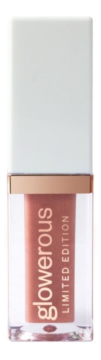 Limited Edition Błyszczyk do ust Glow Rose (02)