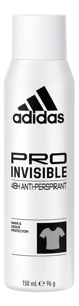 Woman antyperspirant spray