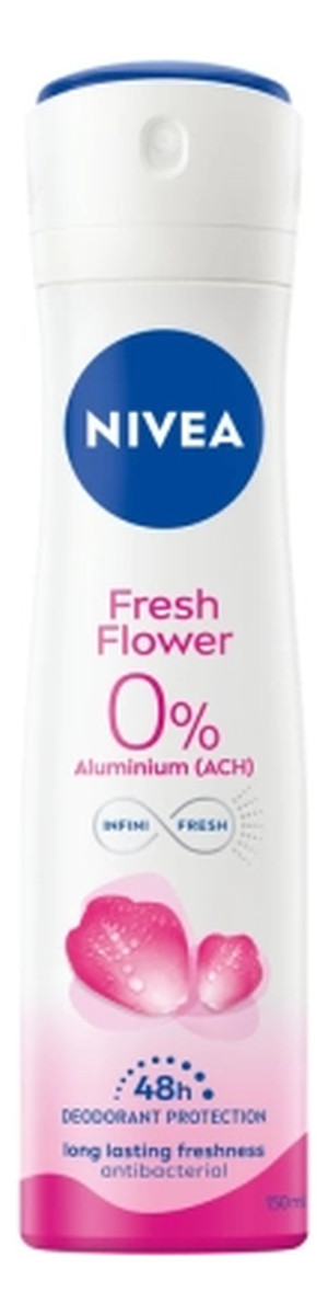 DEZODORANT spray