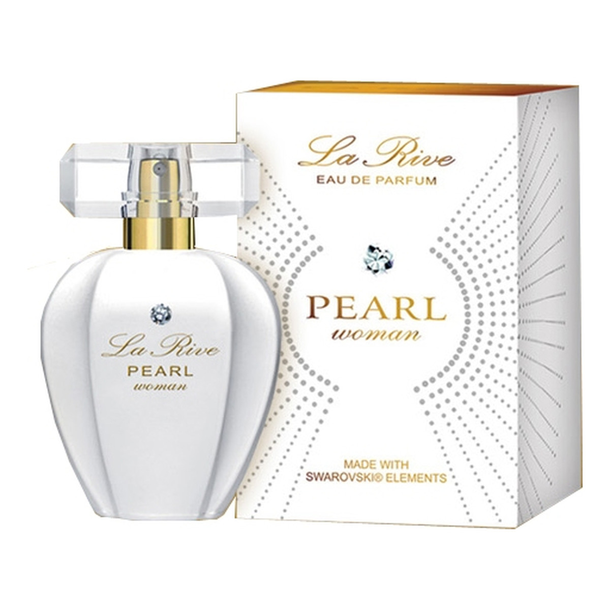 La Rive Pearl Women Woda Perfumowana 75ml