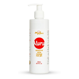 Nuru Sensitive Intim Masage Med Gel żel do masażu