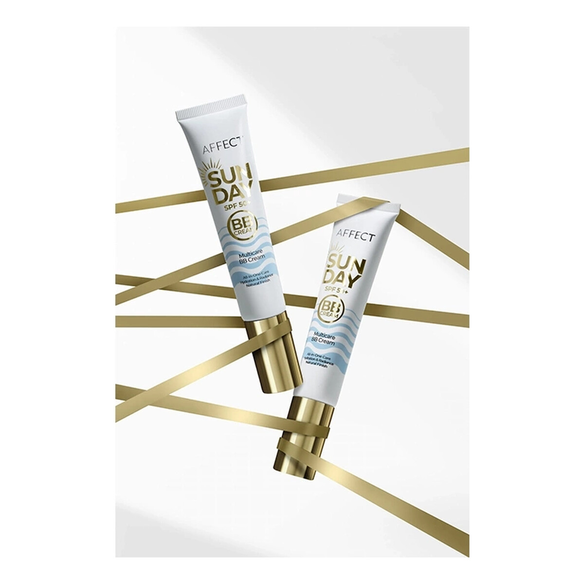 Affect SunDay Krem BB do twarzy SPF50 30ml