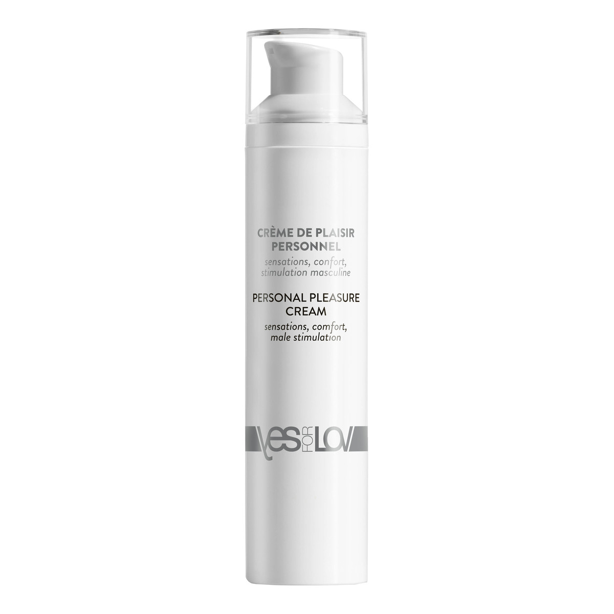 Yes For Lov Żel stymulujący do masażu penisa 50ml