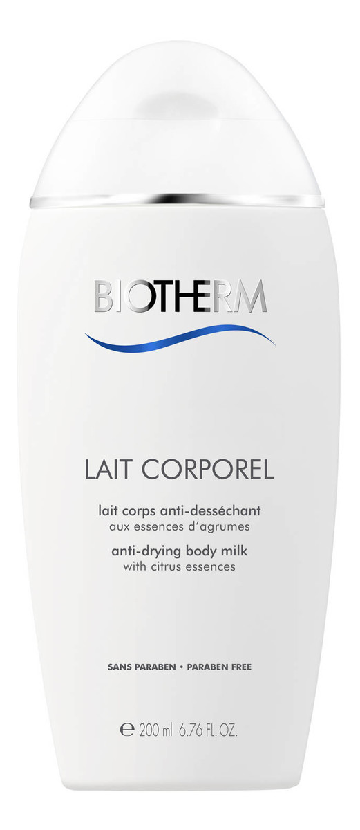 Anti-drying Body Milk Intensywnie nawilżające mleczko do ciała