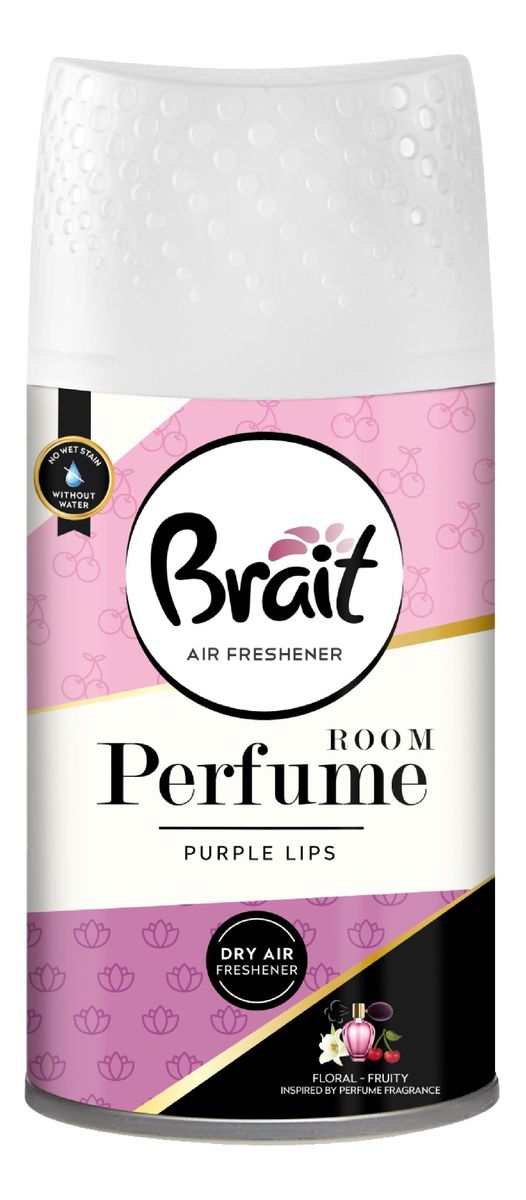 Odświeżacz powietrza zapas automat Purple Lips