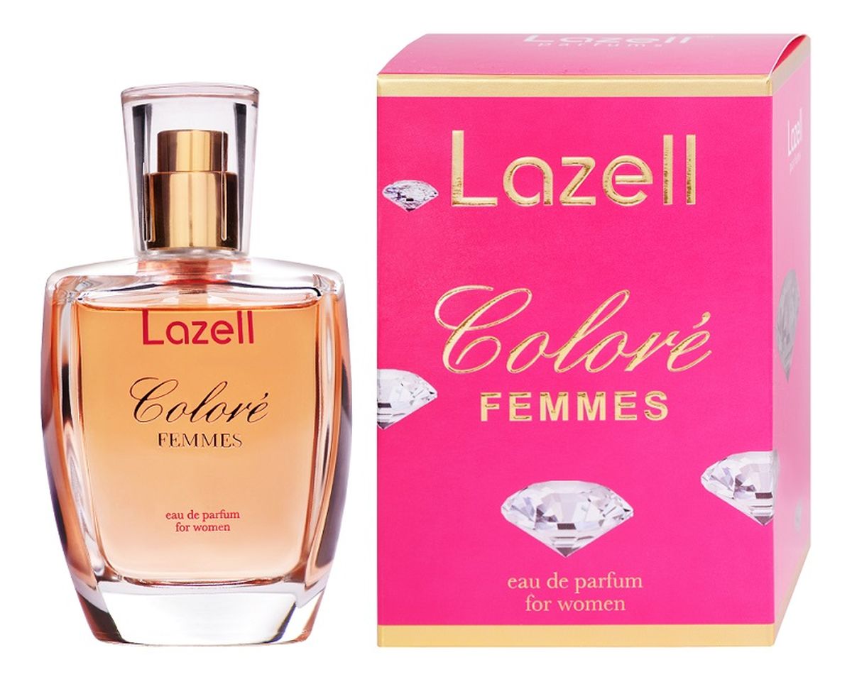 Colore Femmes For Women woda perfumowana spray