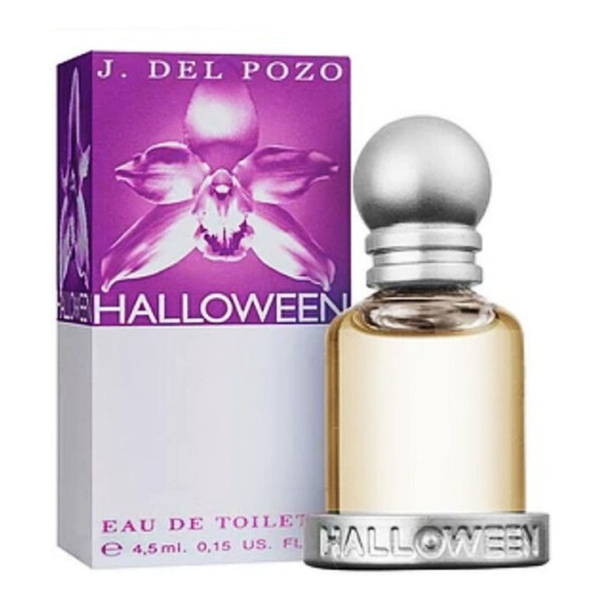 Jesus Del Pozo Halloween Woda toaletowa miniatura 4,5 ml 4.5ml