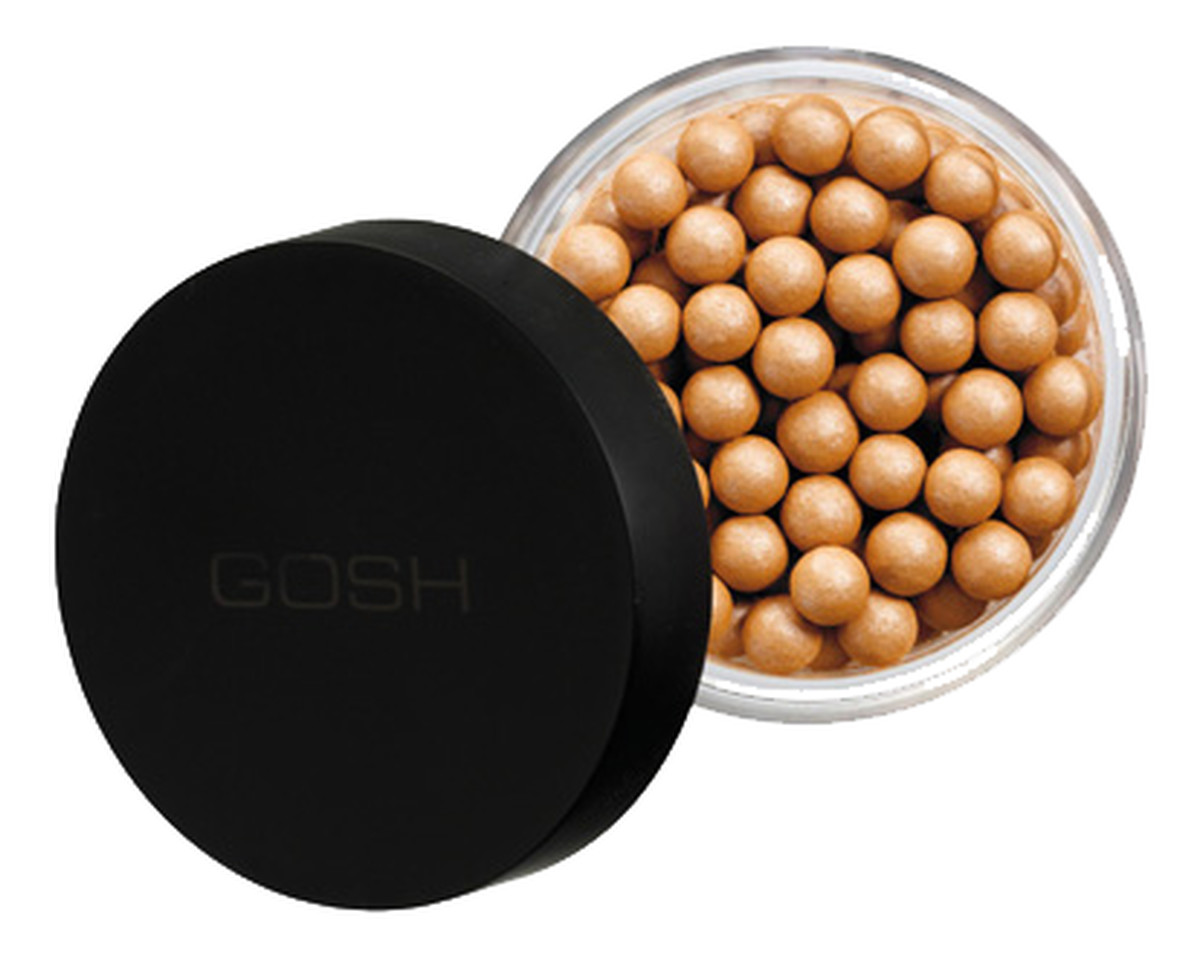 Puder w Kulkach Opalizujący