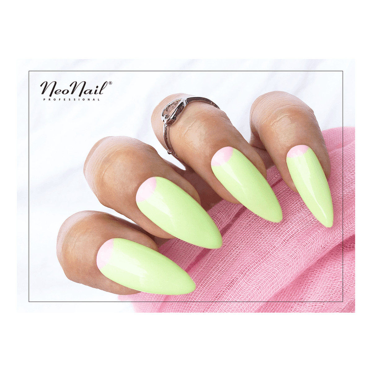 NeoNail Delicious Lakier Hybrydowy 6ml