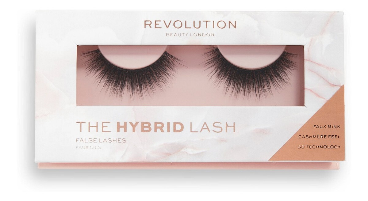 Lash False Lashes 5D Para Sztucznych Rzęs Na Pasku