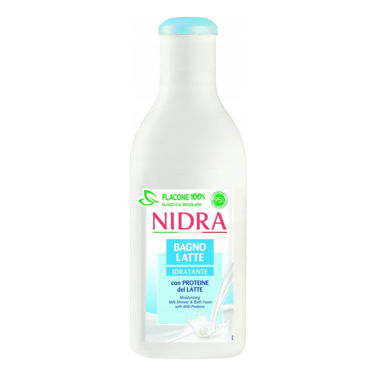 Nidra Płyn do kąpieli Proteiny Mleka 750ml