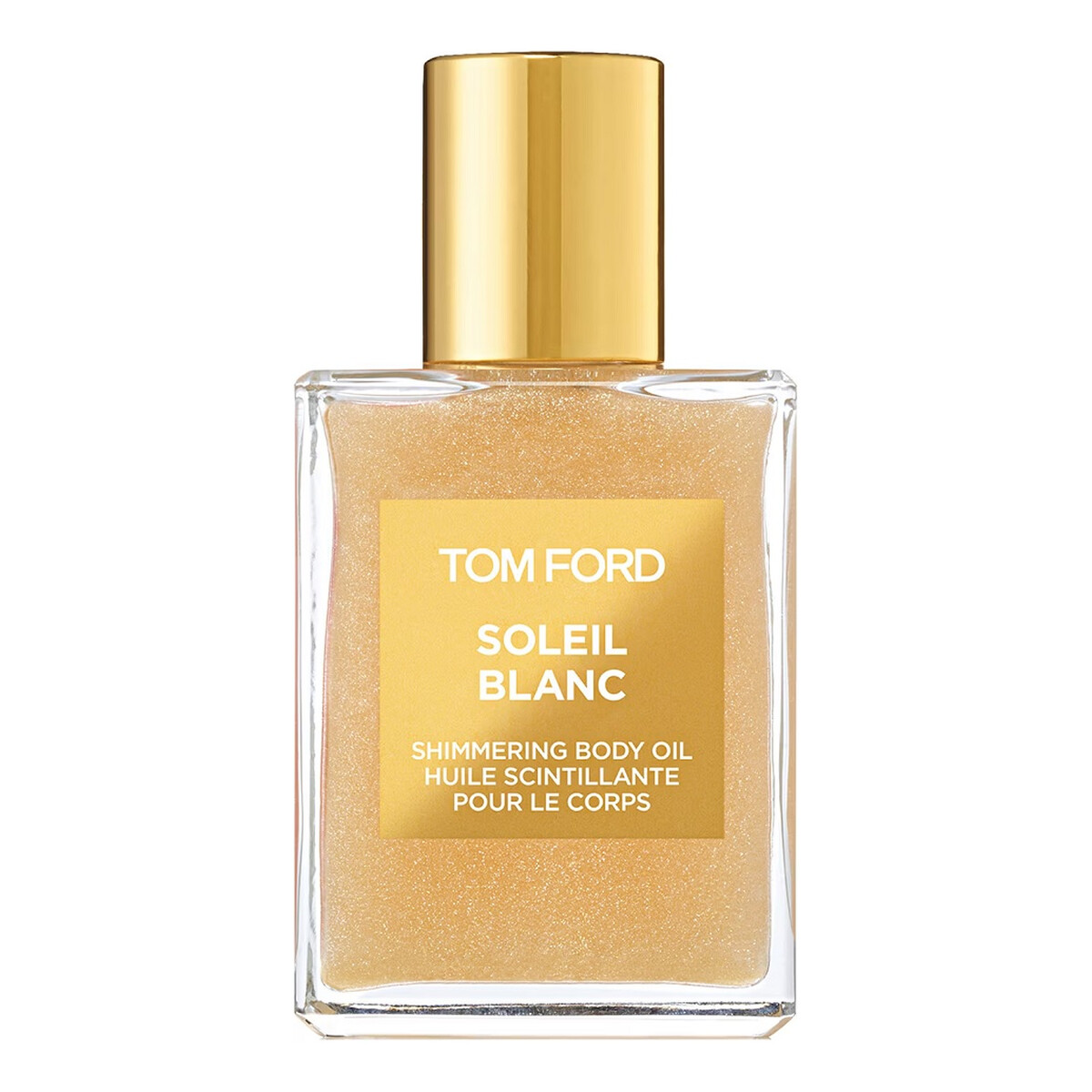 Tom Ford Soleil Blanc rozświetlający Olejek do ciała 45ml
