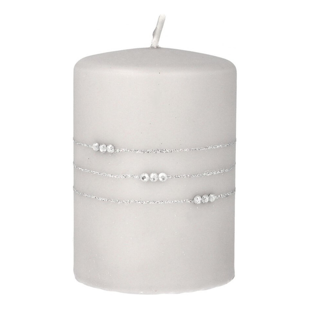 Artman Candles Świeca ozdobna Kolia Mat - walec mały