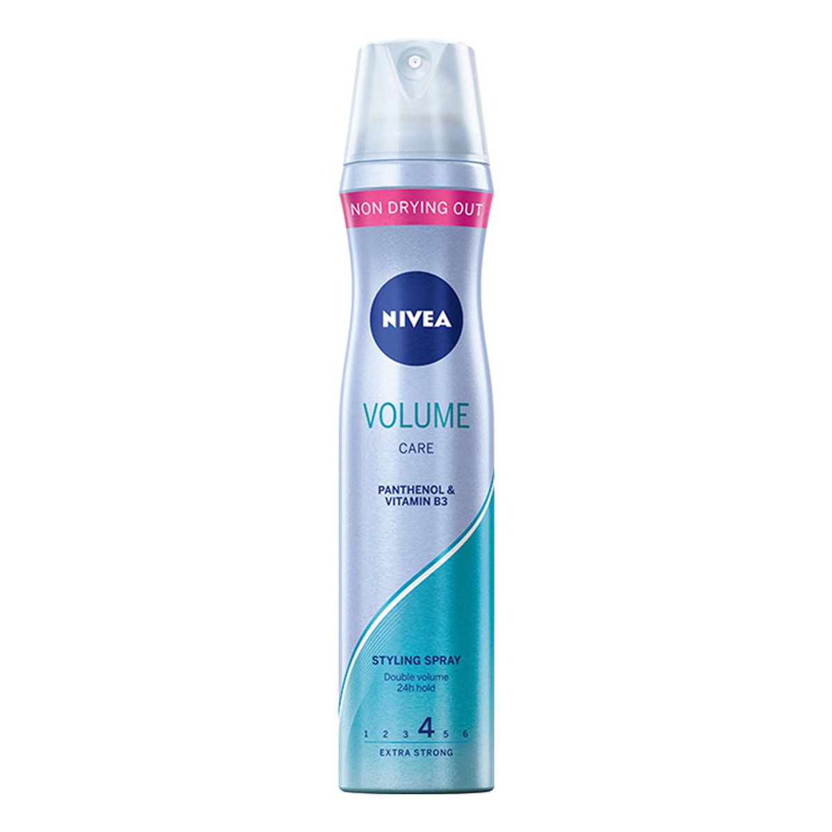 Nivea Lakier Do Włosów Volume Care 250ml