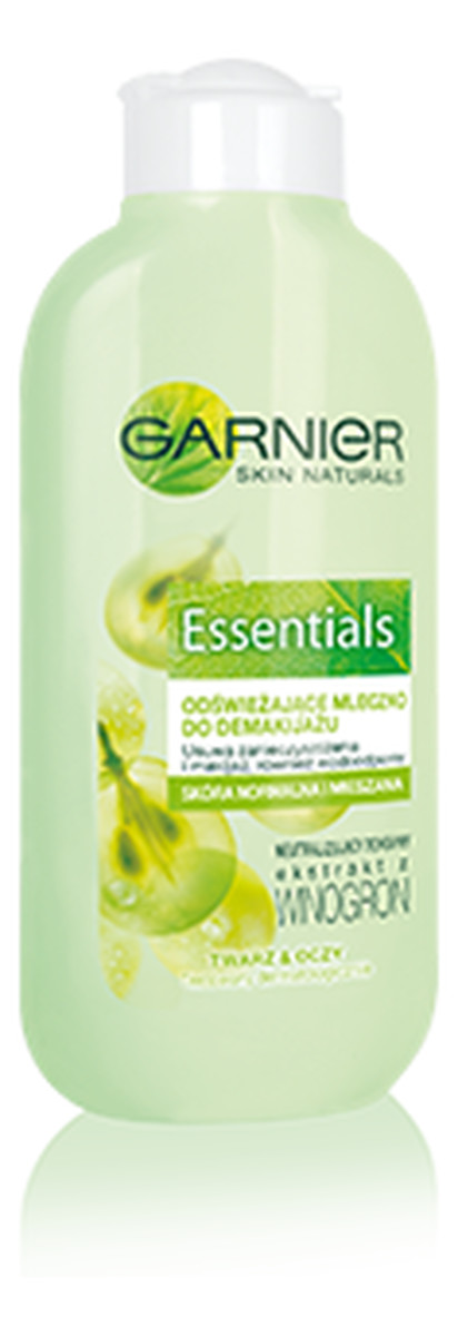 Mleczko Do Demakijażu