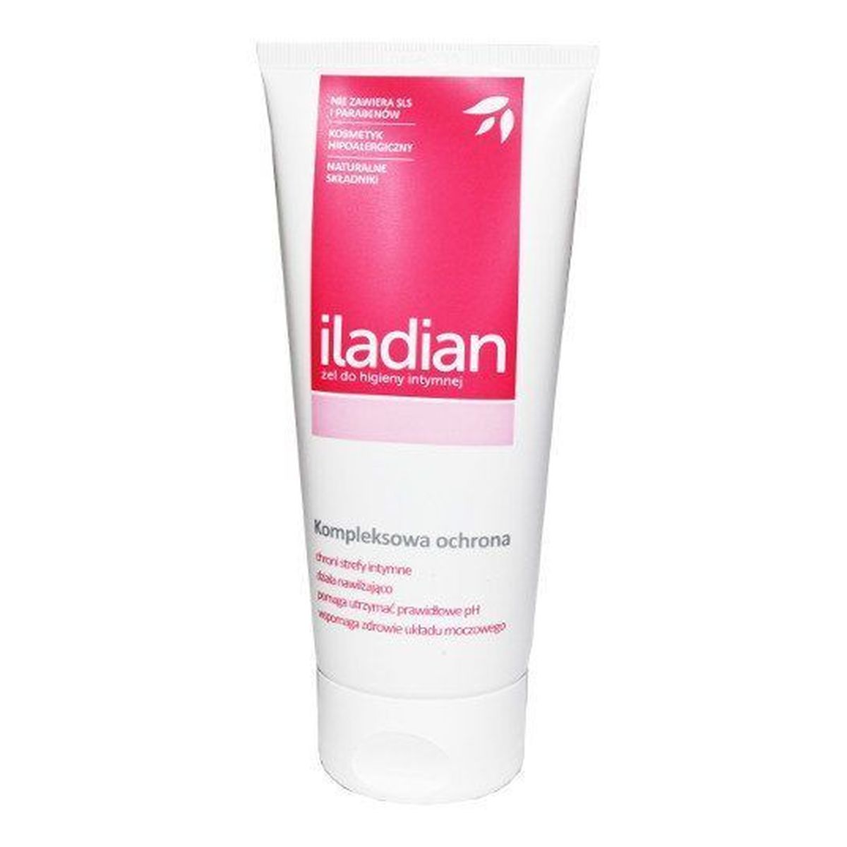 Iladian Żel do higieny intymnej 180ml