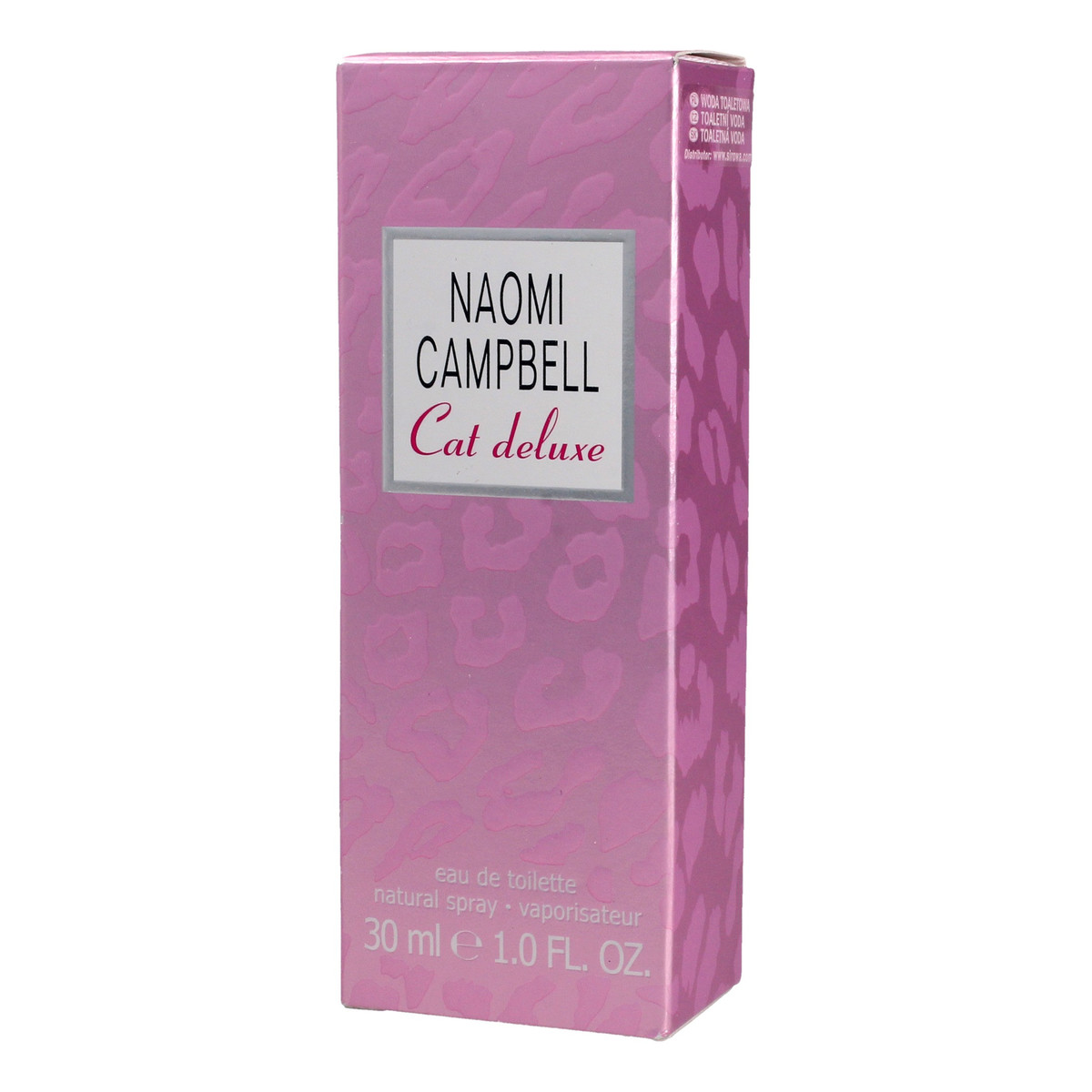Naomi Campbell Cat Deluxe Woda toaletowa 30ml