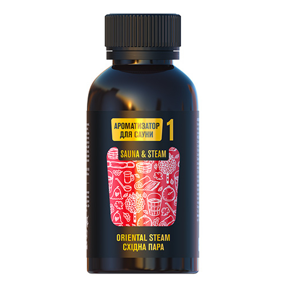 Aroma Zapach do sauny para ze wschodu 100 ml 100ml