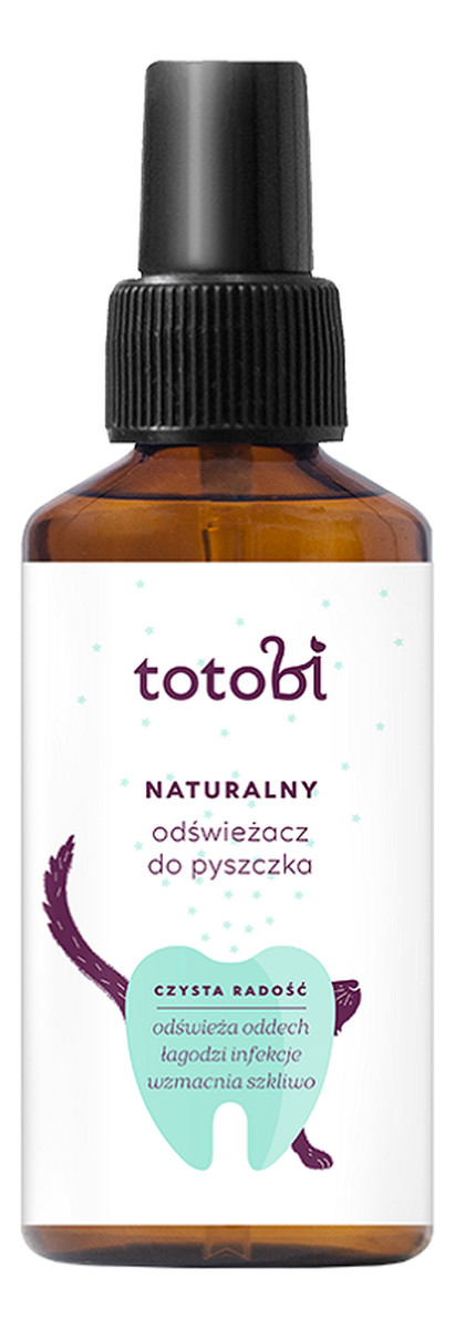 Naturalny odświeżacz do pyszczka