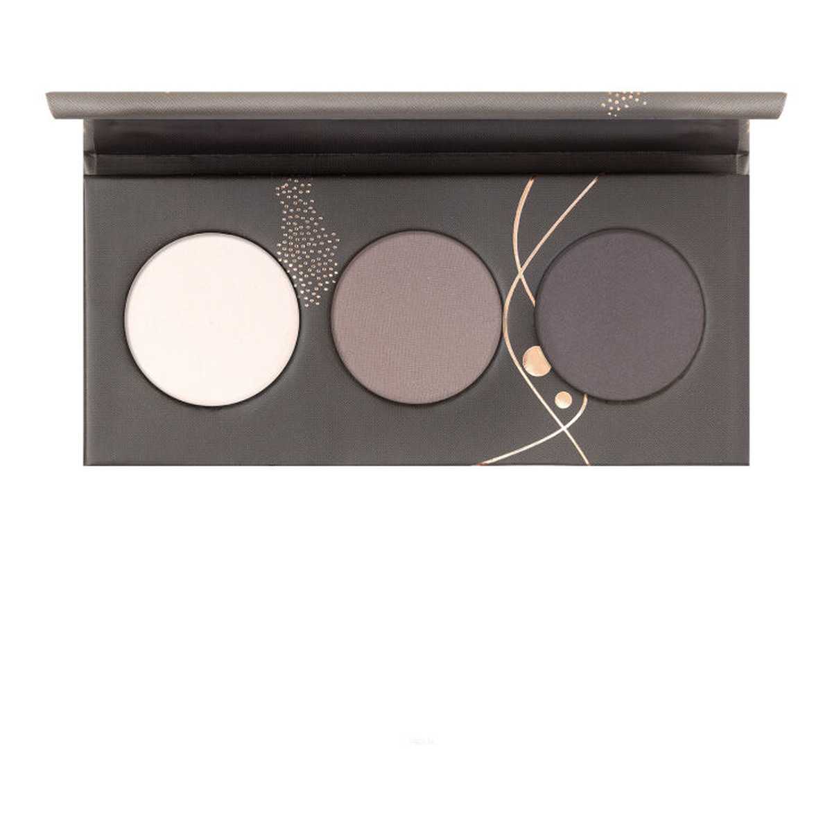 Hean Paleta do brwi z cieniem rozświetlającym Brow Palette 6g