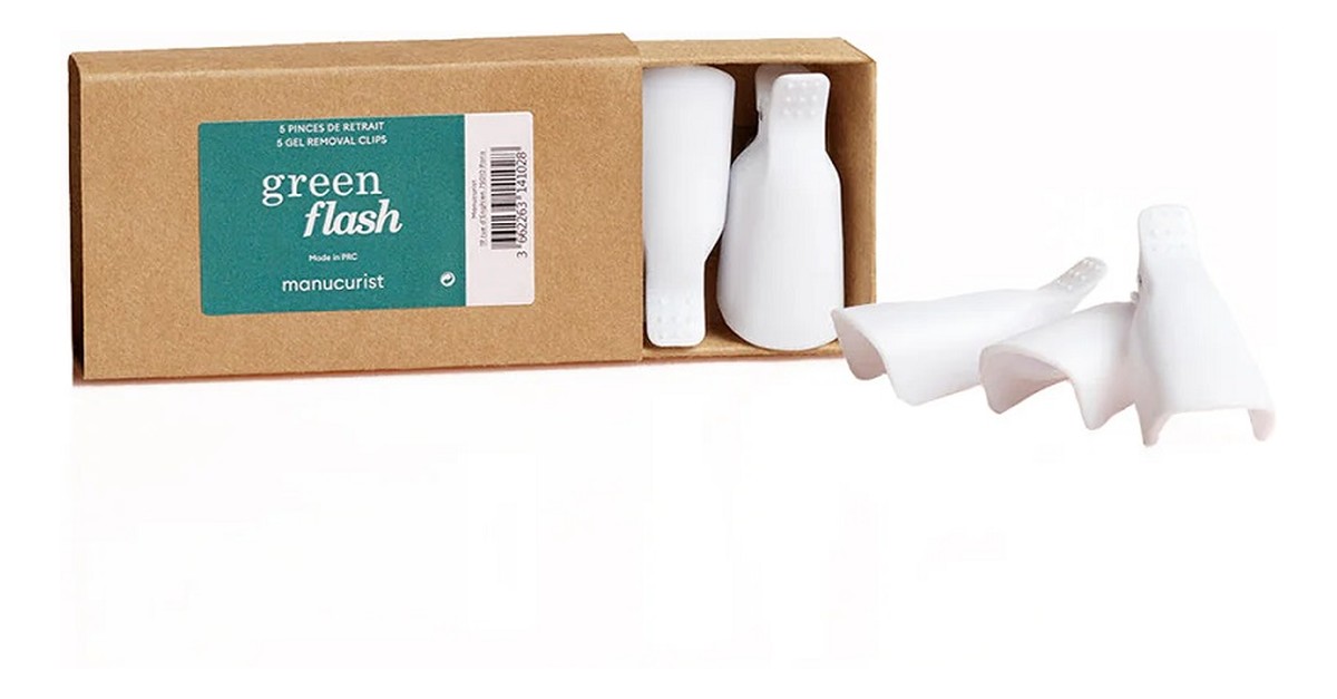 Removal Clips klipsy do usuwania lakierów