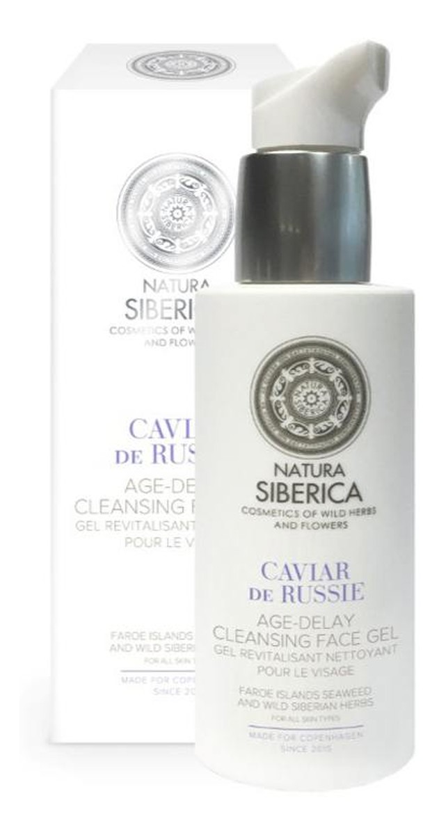 Age-Delay Eye Serum przeciwzmarszczkowe serum pod oczy Rosyjski Kawior