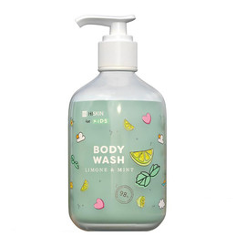 Body Wash Płyn do mycia ciała dla dzieci Limone & Mint