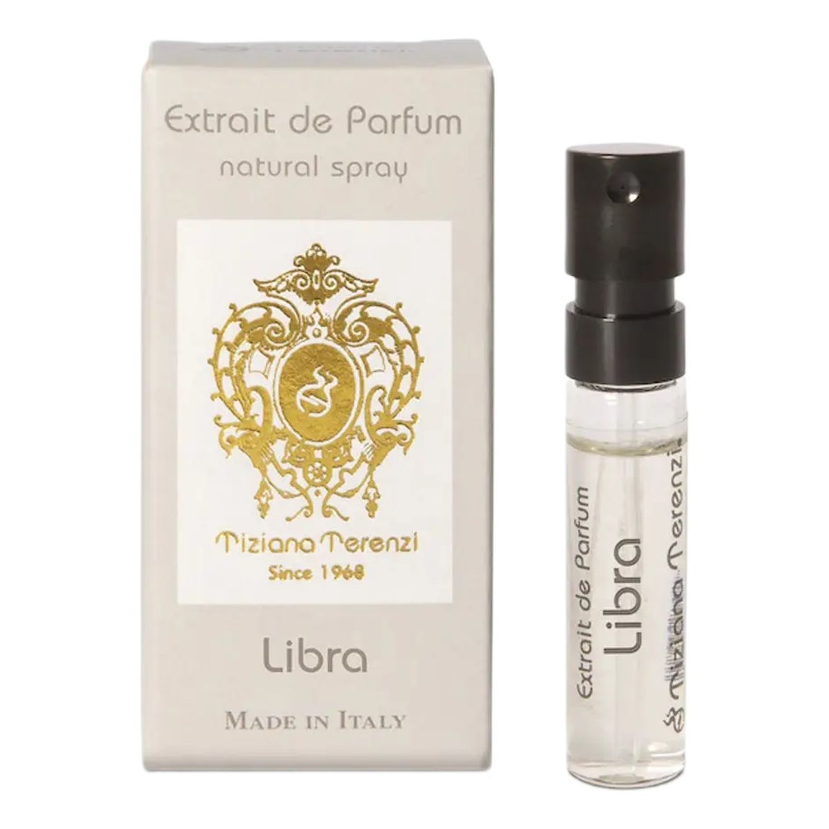 Tiziana Terenzi Libra ekstrakt perfum spray próbka 1.5ml