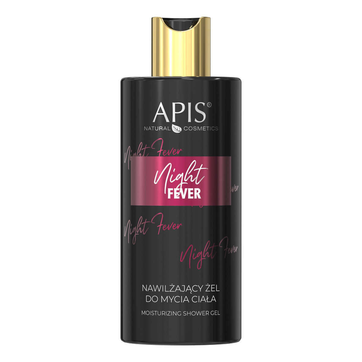 Apis Night Fever Żel do mycia ciała nawilżający 300ml