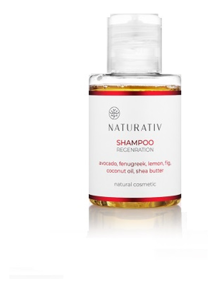 Regeneration shampoo for damaged & dry hair mini regenerujący szampon do włosów