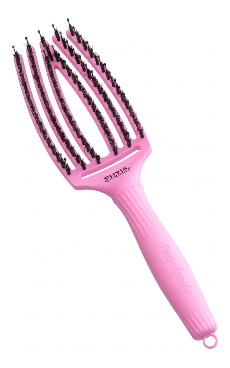 Olivia garden szczotka fingerbrush pink tokyo