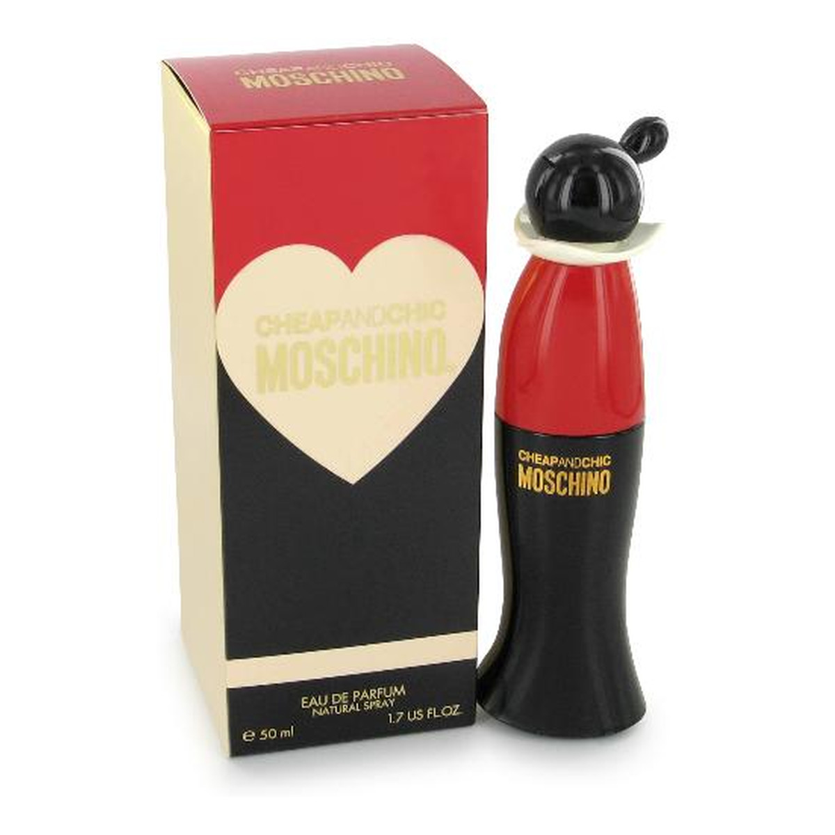 Moschino Cheap and Chic Woda toaletowa spray 50ml