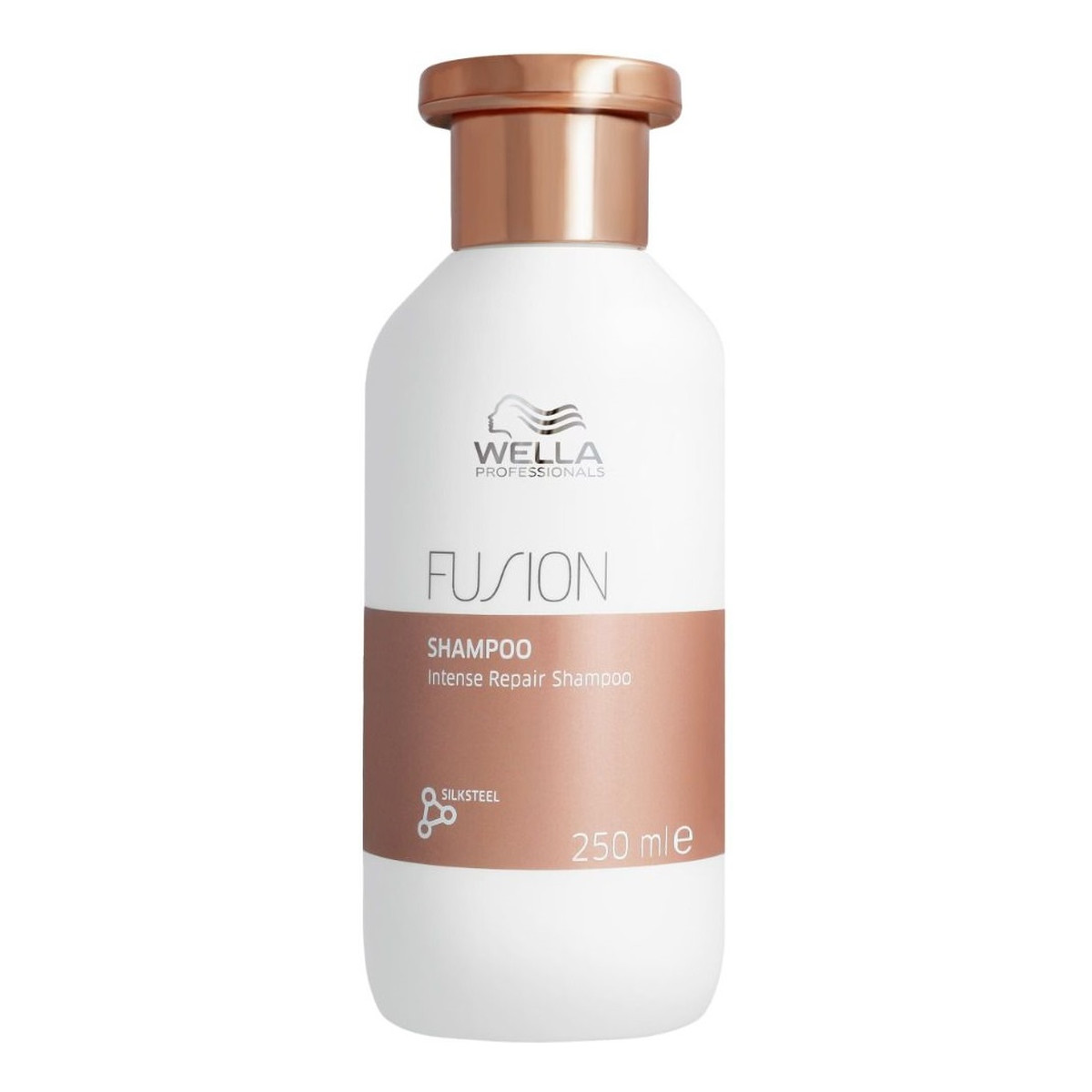Wella Professionals Fusion intense repair shampoo szampon intensywnie regenerujący do włosów 250ml