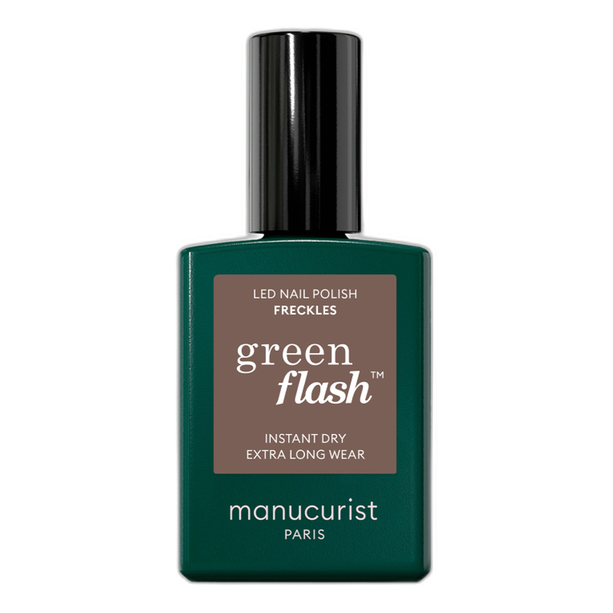 Manucurist Green Nail Polish lakier do paznokci 15ml