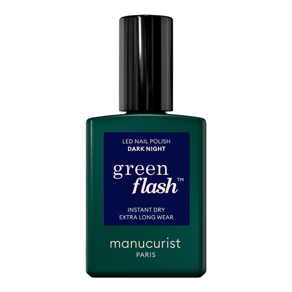 Manucurist Green Flash Nail Polish lakier do paznokci 15ml