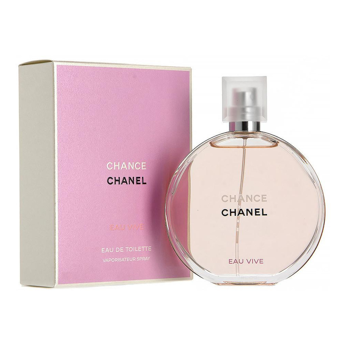 Chanel Chance Eau Vive Woda toaletowa spray 150ml