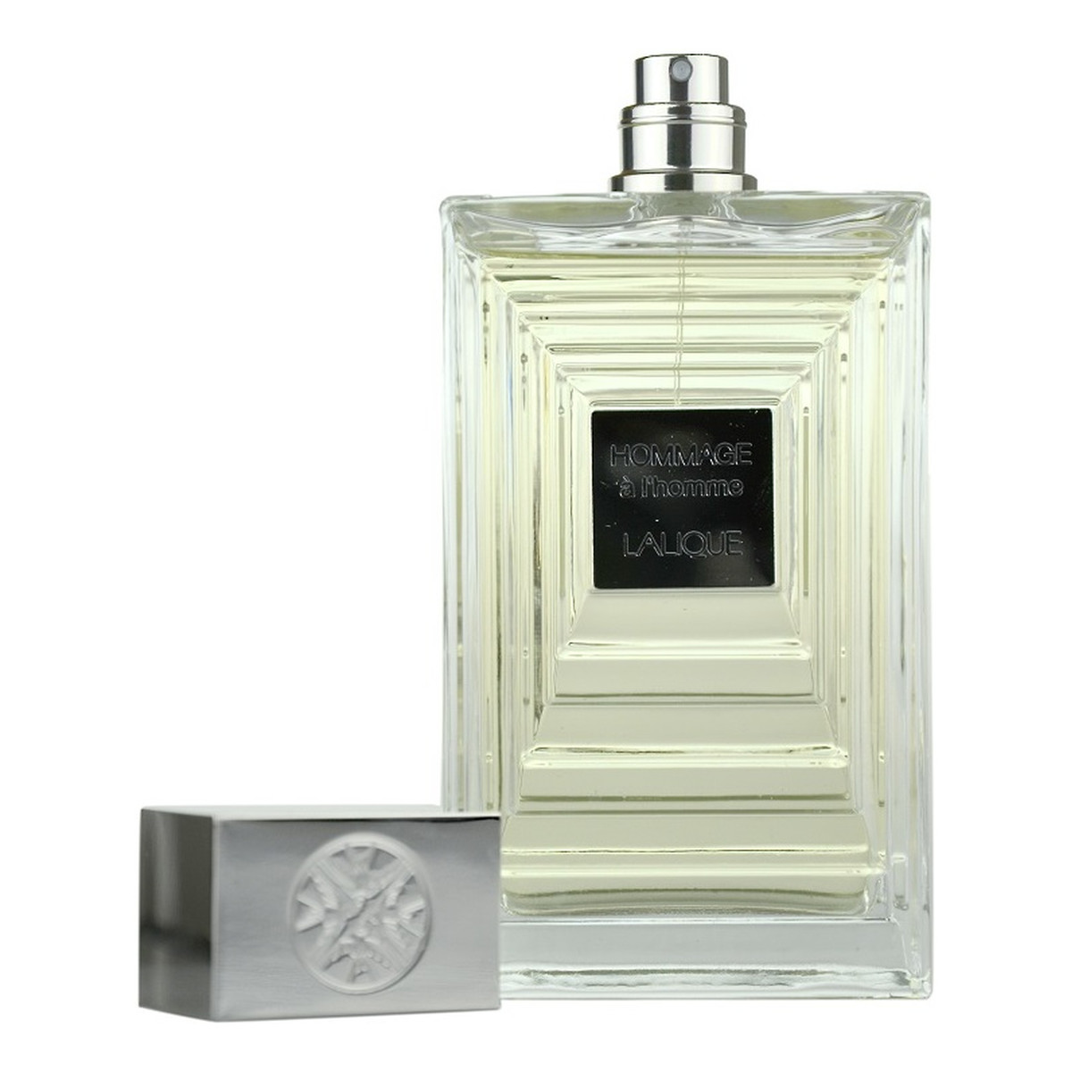 Lalique Hommage a L'Homme Woda toaletowa dla mężczyzn 50ml