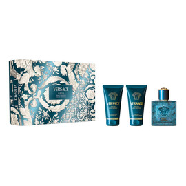 zestaw woda toaletowa spray 50ml + balsam po goleniu 50ml + żel pod prysznic